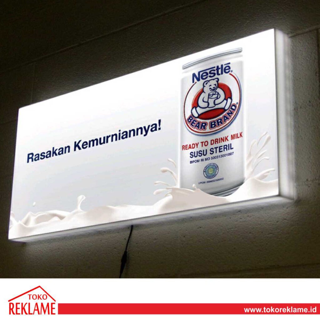 Jasa Neon Box Banjarnegara