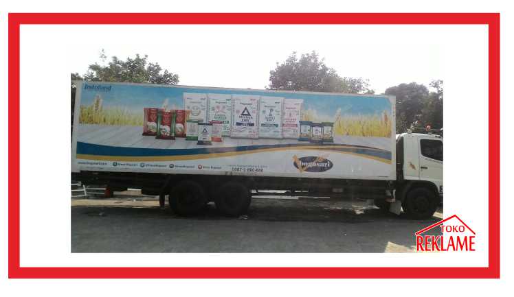 Biaya Branding Mobil Kulon Progo