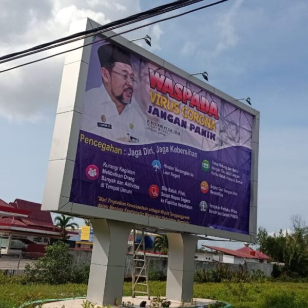 Pajak Reklame Banjarmasin