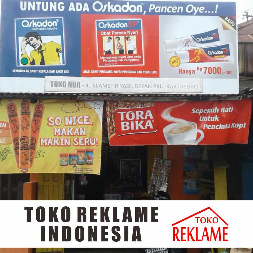 Harga Papan Nama Toko Gunungsitoli