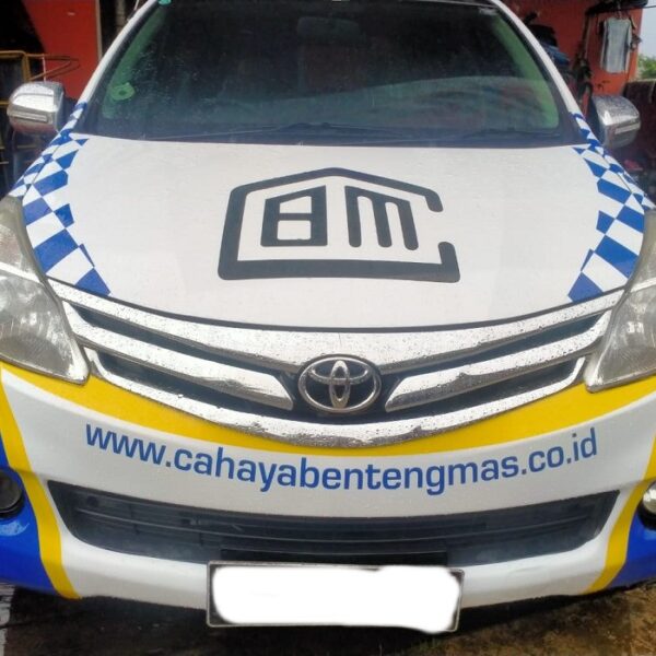 Branding Mobil Terdekat Batang