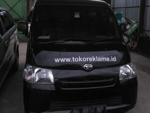Branding Mobil Terdekat Semarang