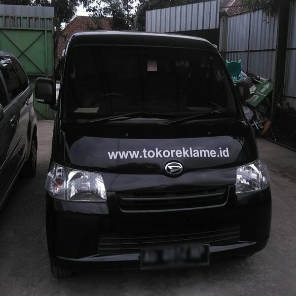 Branding Mobil Terdekat Semarang