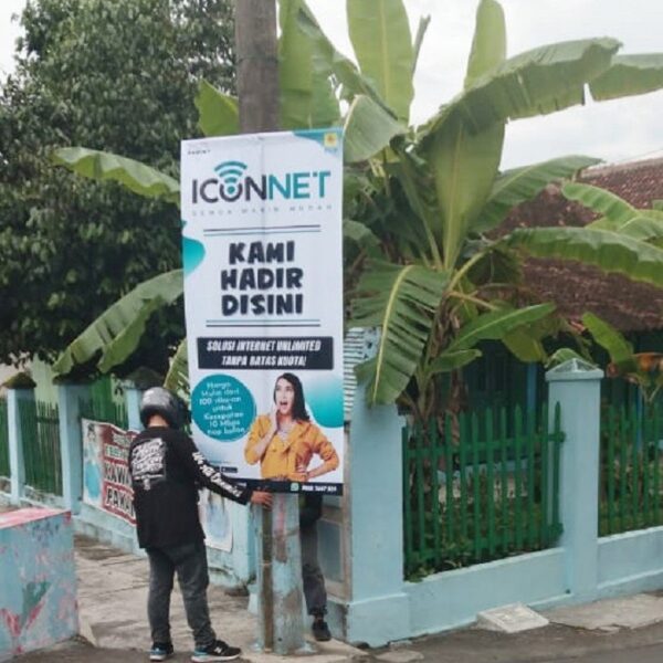 Pajak Reklame T Banner Banyuwangi