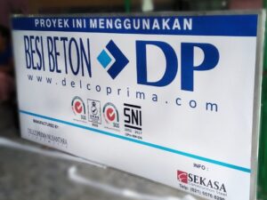 Papan Nama Plang Batang