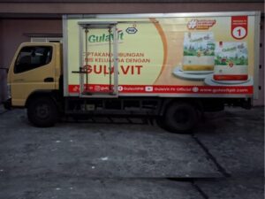 Branding Mobil Cianjur