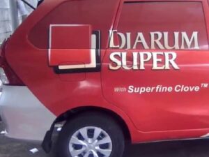 Branding Mobil Pemalang