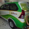 Branding Mobil Tangerang