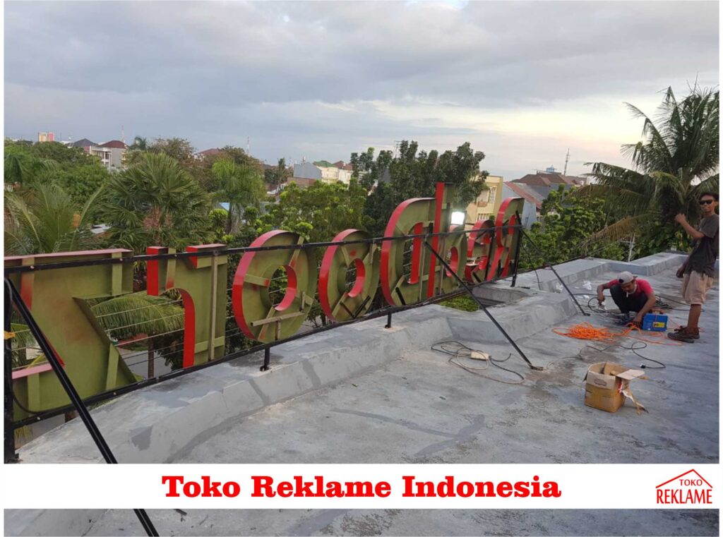 Huruf Timbul Sidenreng Rappang