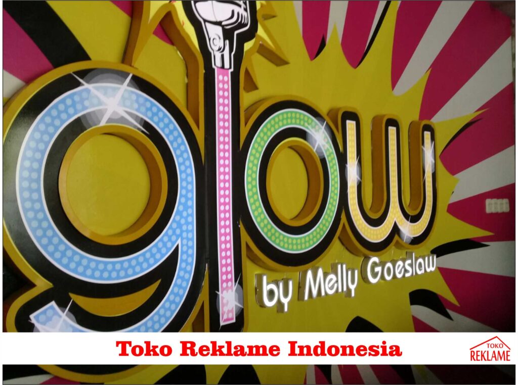 Jasa Letter Timbul Sidenreng Rappang