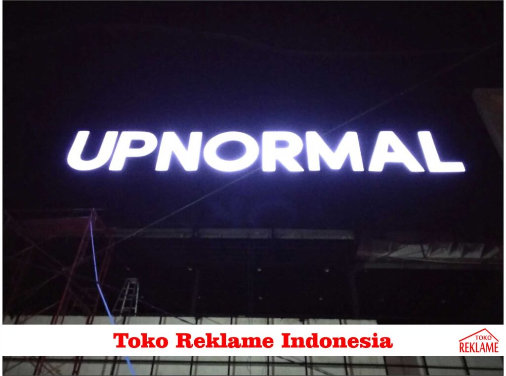 Pajak Huruf Timbul Sidenreng Rappang