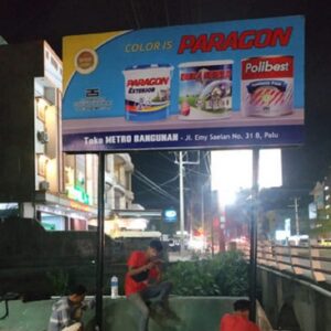 Pajak Reklame Palembang