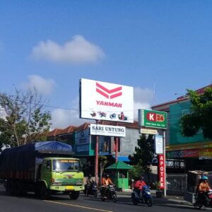 Plang Papan Nama Tangerang