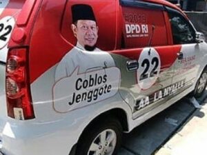 Branding Mobil Manado Murah