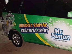 Branding Mobil Muaro Jambi Termurah