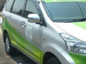 Branding Mobil Sukabumi