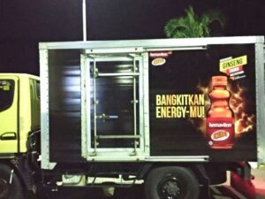 Branding Mobil Surabaya