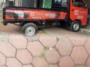 Branding Mobil Tallo