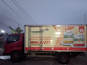 Branding Mobil Temanggung