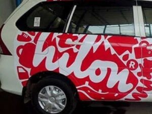 Jasa Branding Mobil Banjarnegara