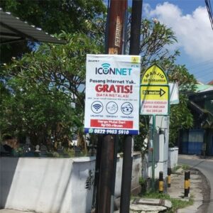 Pajak Reklame Kota Medan
