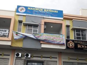 Plang Papan Nama Banjarnegara