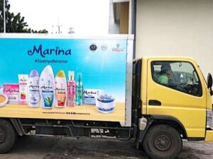 Branding Mobil Bima