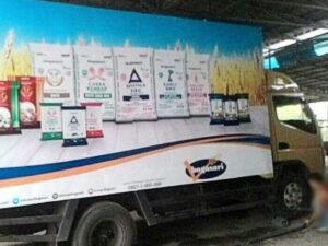 Branding Mobil Tulungagung Murah