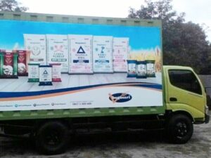 Branding Wrapping Mobil Jambi