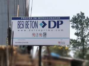 Plang Papan Nama Blitar