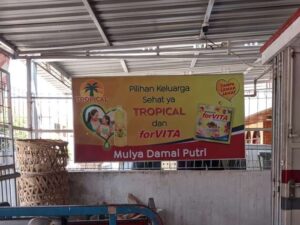 Plang Papan Nama Madiun