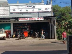 Termurah Plang Papan Nama Nganjuk