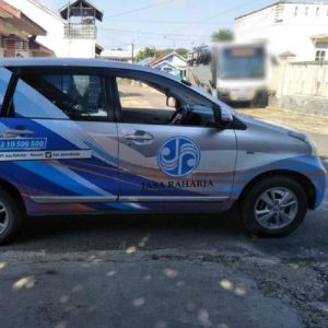Branding Mobil Bojonegoro