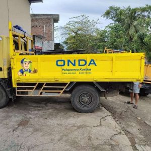 Branding Mobil Lumajang