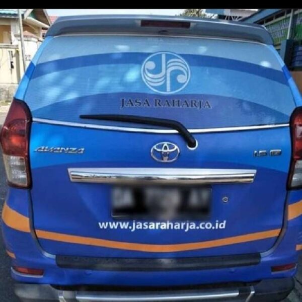 Branding Mobil Pasuruan