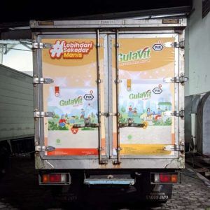 Branding Mobil Situbondo