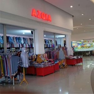 Huruf Timbul Akrilik Nyala Pasuruan