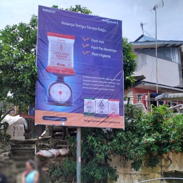 Pajak Reklame Baliho Probolinggo