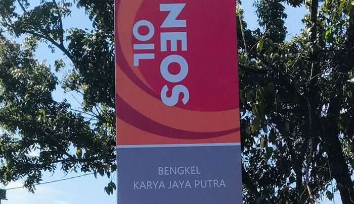 Papan Nama Situbondo