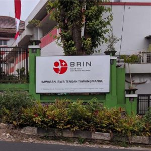 Plang Papan Nama Bojonegoro