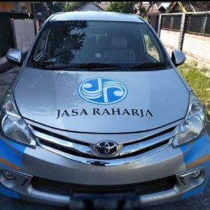Branding Mobil Gresik