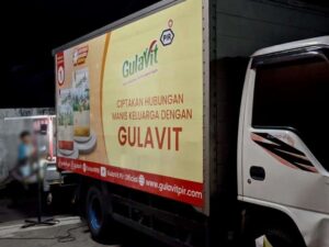 Branding Mobil Sidoarjo