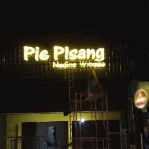 Huruf Timbul Lamongan