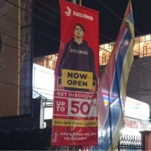 Pajak Reklame Sumenep