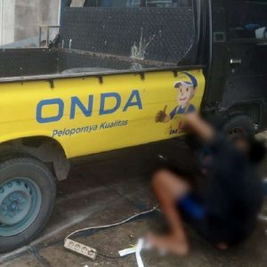 Branding Mobil Boyolali