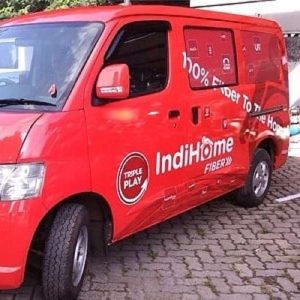 Branding Mobil Pamekasan