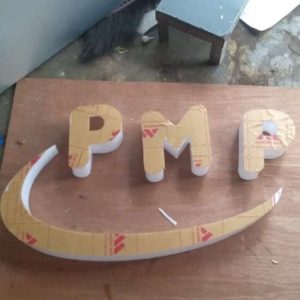 Huruf Timbul Boyolali