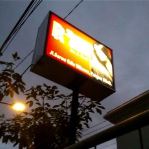 Pajak Reklame Boyolali