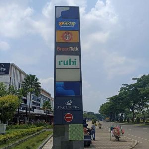 Pajak Reklame Kulon Progo