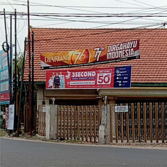 Pajak Reklame Sampang